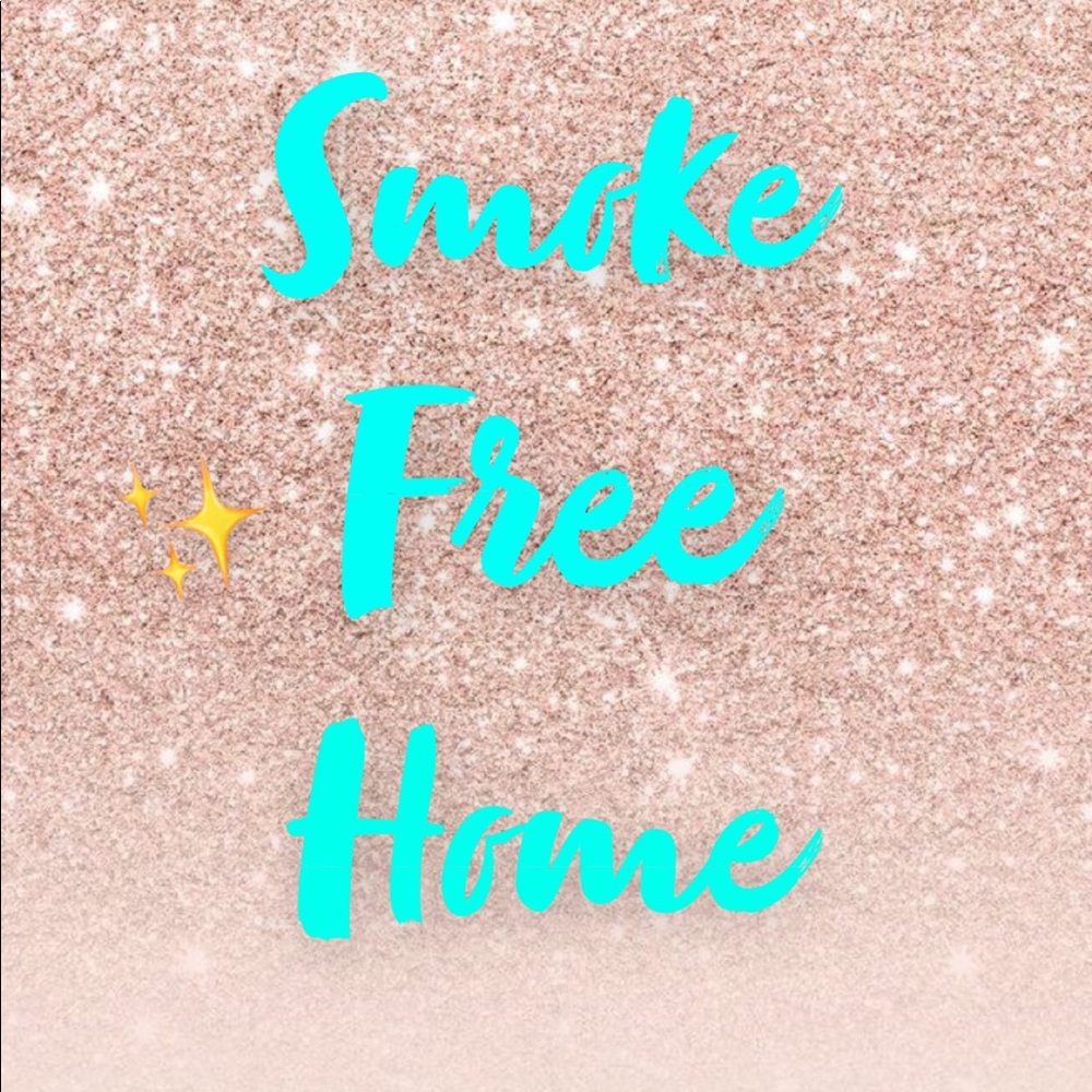 SMOKE FREE, pet friendly home ✨🐾